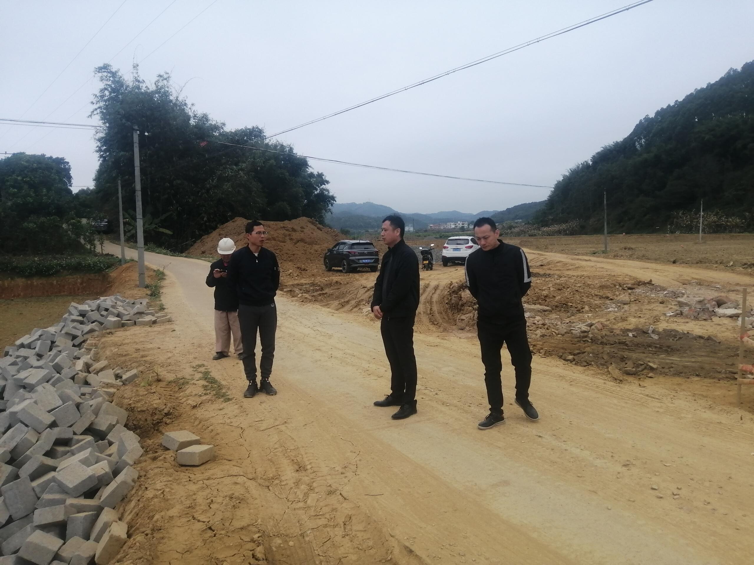 簡訊：郁南縣自然資源局開展墾造水田項(xiàng)目實(shí)地檢查工作，助力全縣春耕備耕工作.wps_2