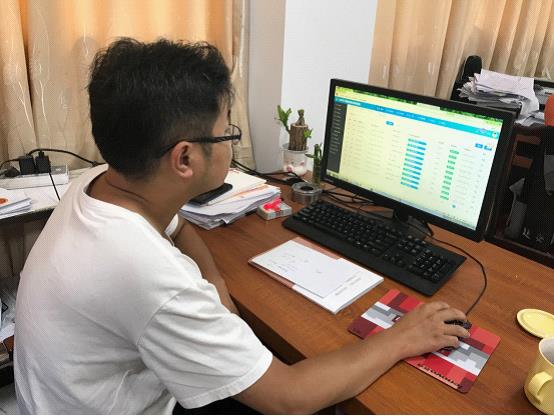 郁南：深化工程建設(shè)全過程審批改革，實行施工許可證全程電子化申報-圖片1.jpg